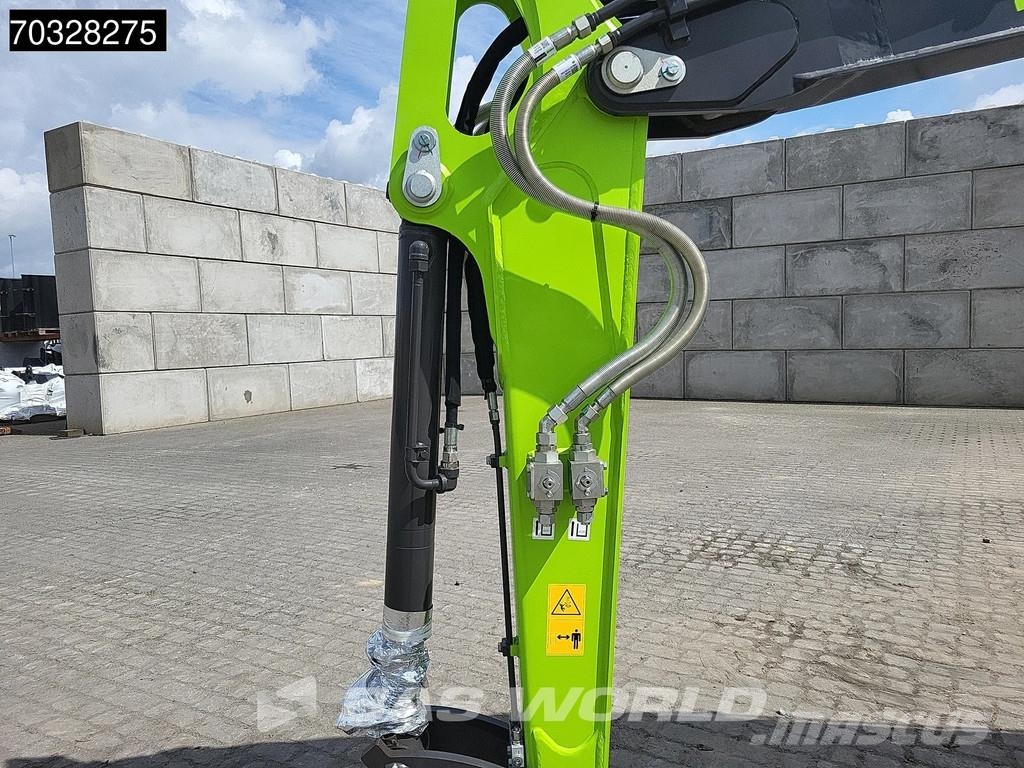 Zoomlion ZE55 GU KUBOTA ENGINE - CE CERTIFIED - PRICE ON RE حفارات صغيرة أقل من 7 طن (حفارات صغيرة)