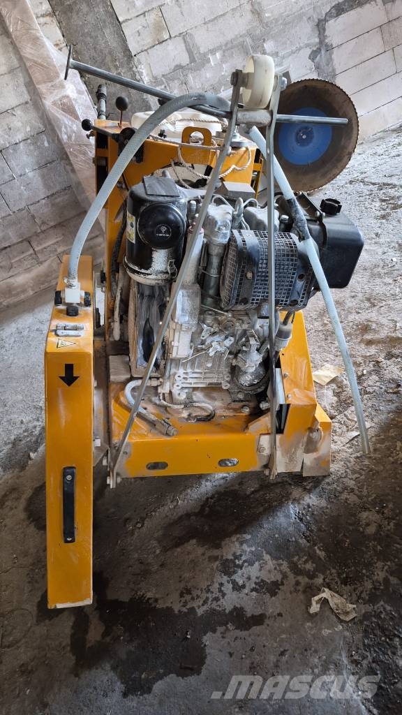 Cedima CF 2116 D ماكينات حفر خنادق