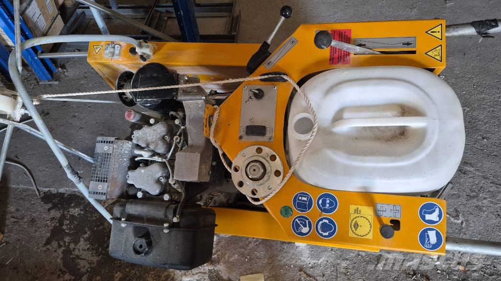 Cedima CF 2116 D ماكينات حفر خنادق