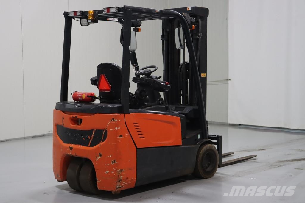 Doosan B20T-7 Carrelli elevatori elettrici