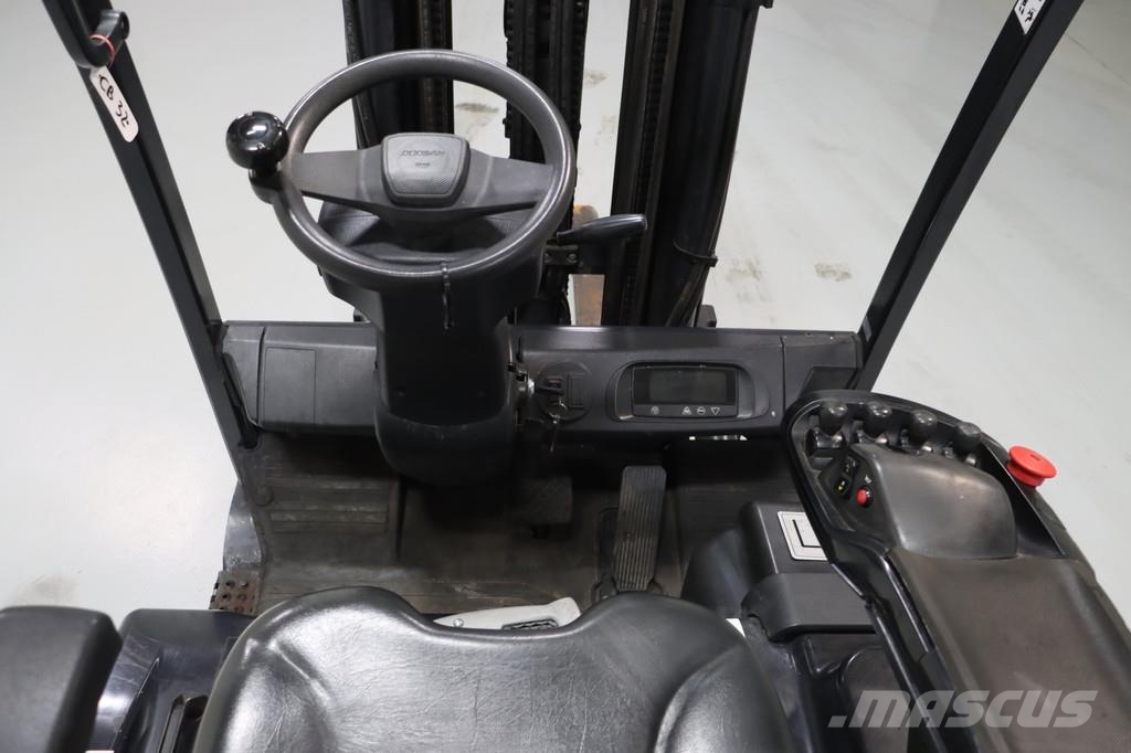 Doosan B20T-7 Carrelli elevatori elettrici