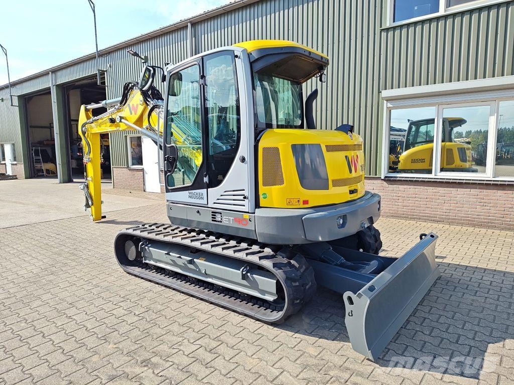 Wacker Neuson ET90 Avtomobili