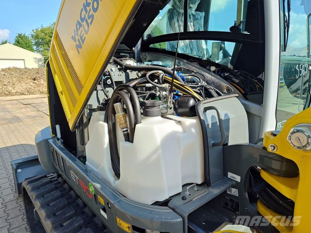 Wacker Neuson ET90 Avtomobili