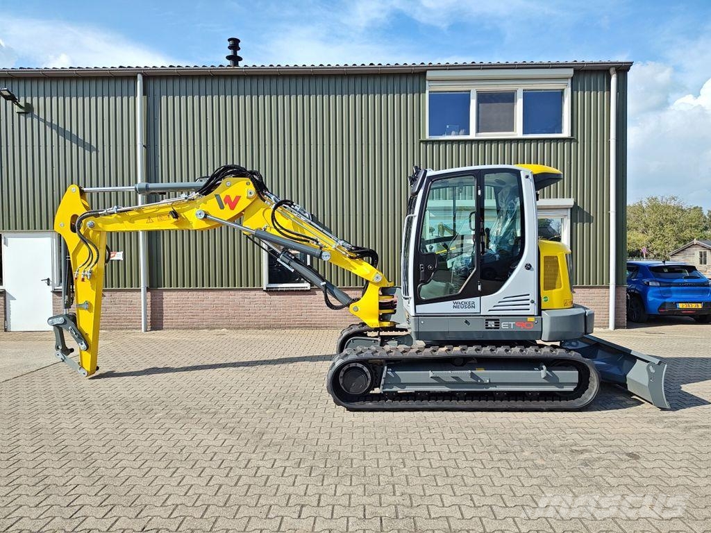 Wacker Neuson ET90 Avtomobili