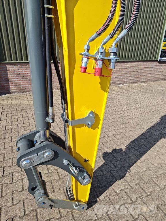 Wacker Neuson ET90 Avtomobili