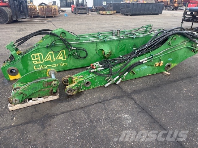 Liebherr R 944 B USED ARM 2 PCS Ausleger