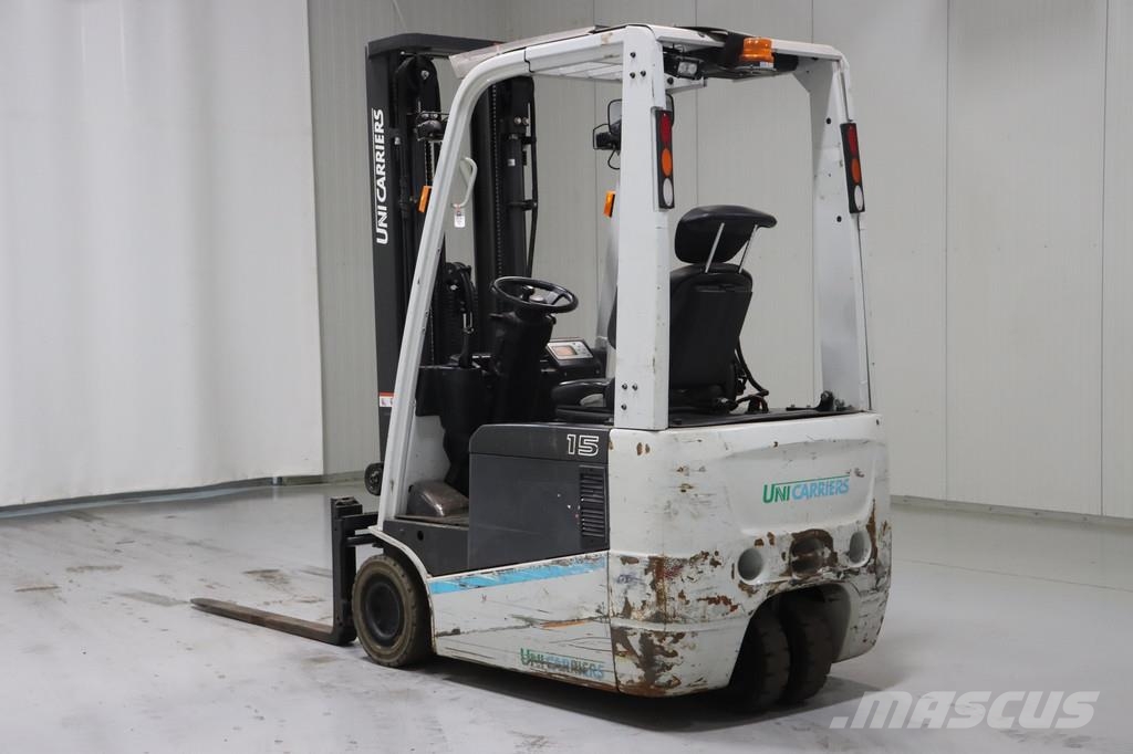 Nissan AG1N1L15Q Electric forklifts