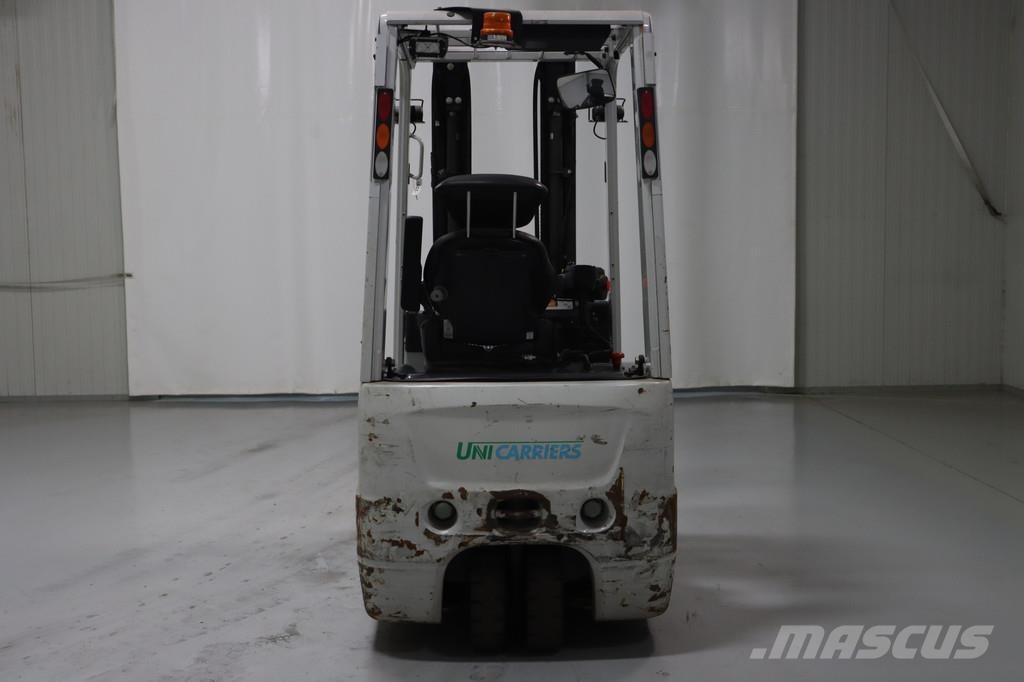 Nissan AG1N1L15Q Electric forklifts
