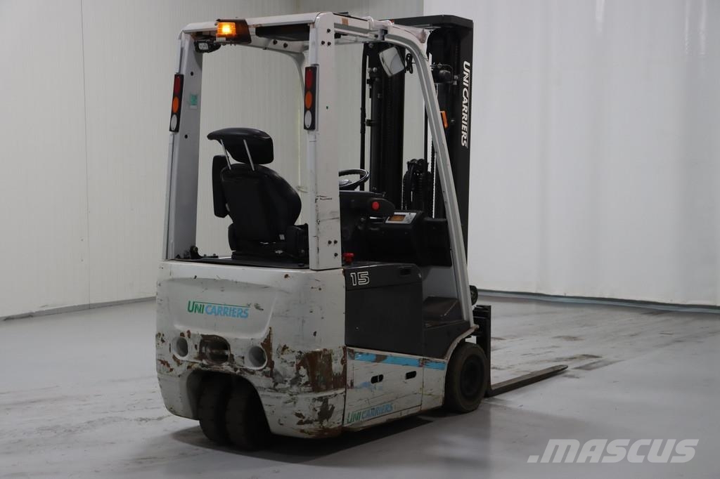 Nissan AG1N1L15Q Electric forklifts