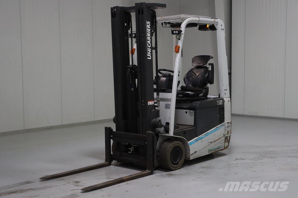 Nissan AG1N1L15Q Electric forklifts