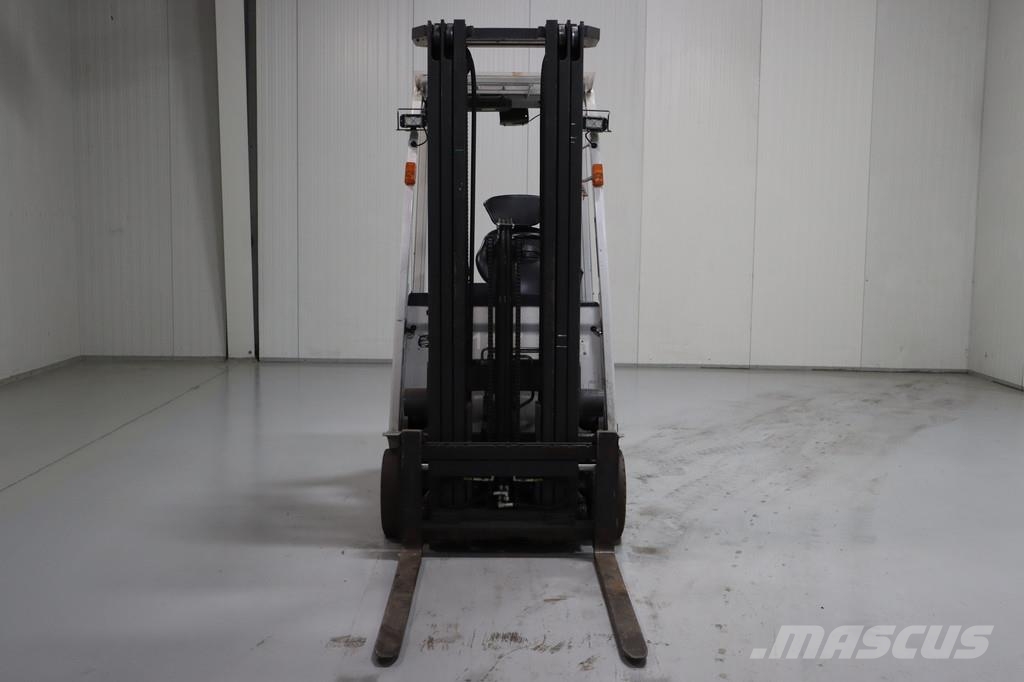 Nissan AG1N1L15Q Electric forklifts