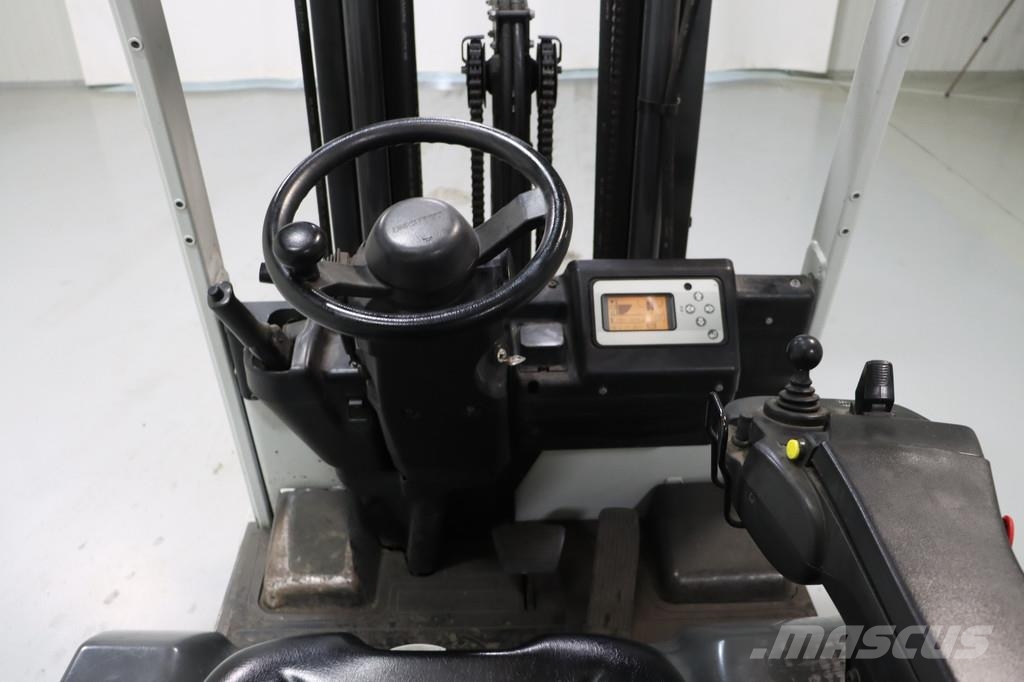 Nissan AG1N1L15Q Electric forklifts