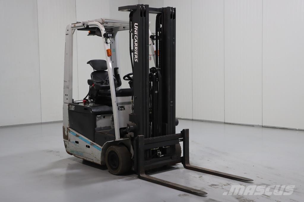 Nissan AG1N1L15Q Electric forklifts