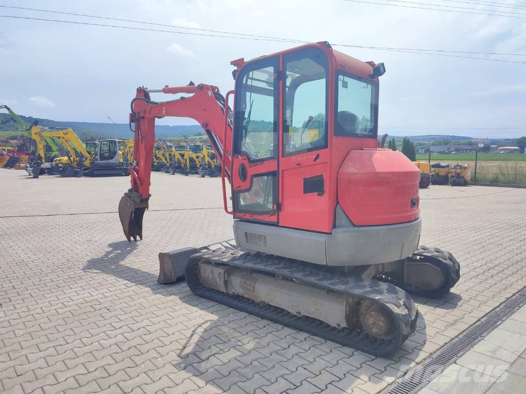 JCB Excavator 4,8 t - JCB 48Z-1 Raupenbagger
