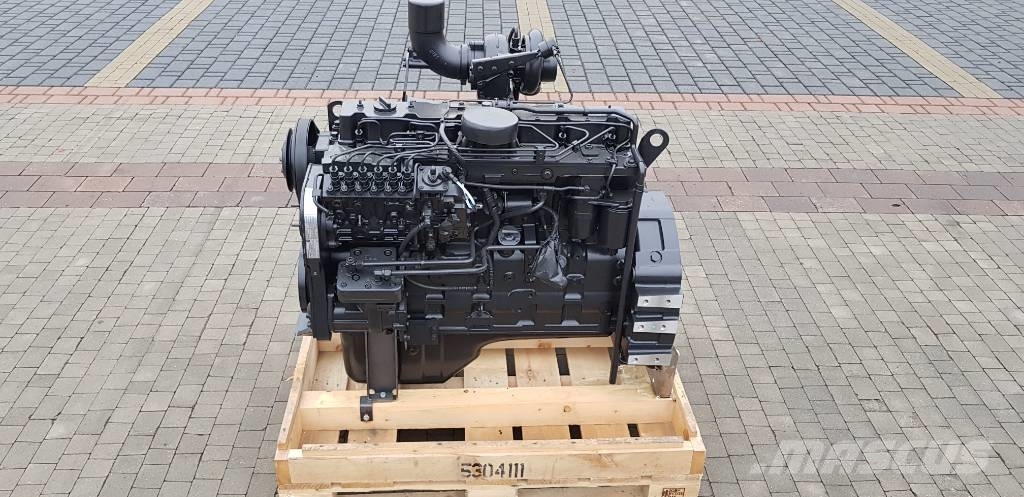 Engine Silnik Cummins 6CTA8.3 Motory