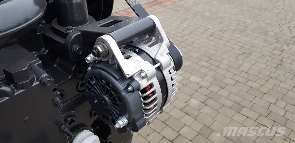 Engine Silnik Cummins 6CTA8.3 Motory