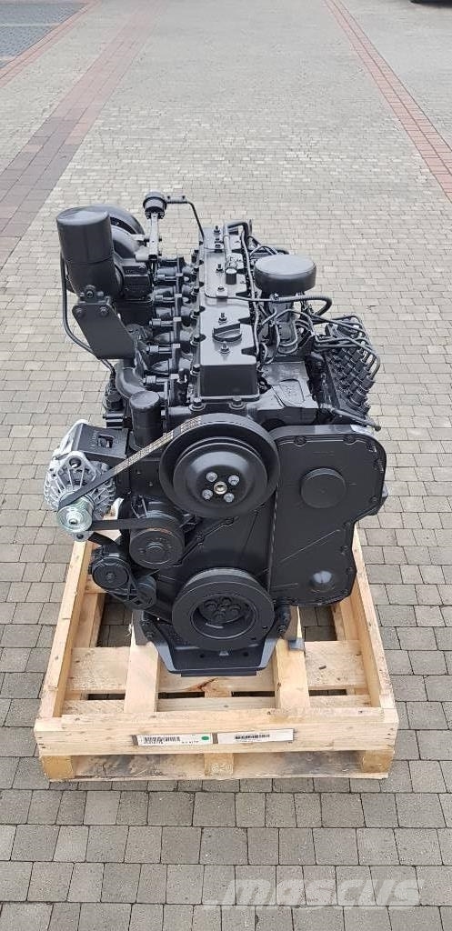 Engine Silnik Cummins 6CTA8.3 Motory