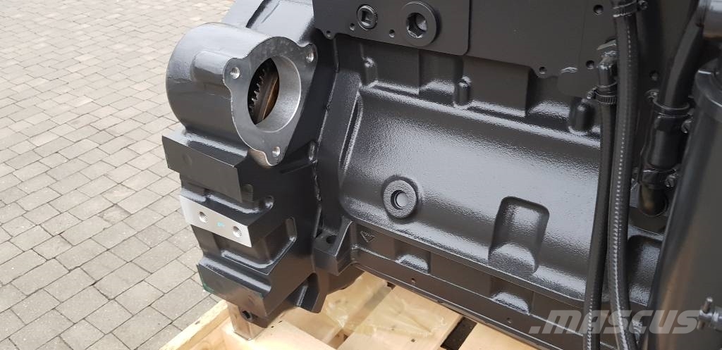 Engine Silnik Cummins 6CTA8.3 Motory