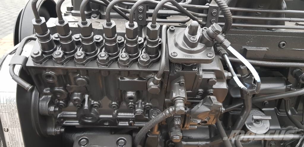 Engine Silnik Cummins 6CTA8.3 Motory