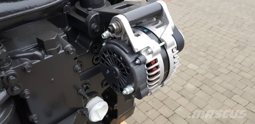 Engine Silnik Cummins 6CTA8.3 Motory