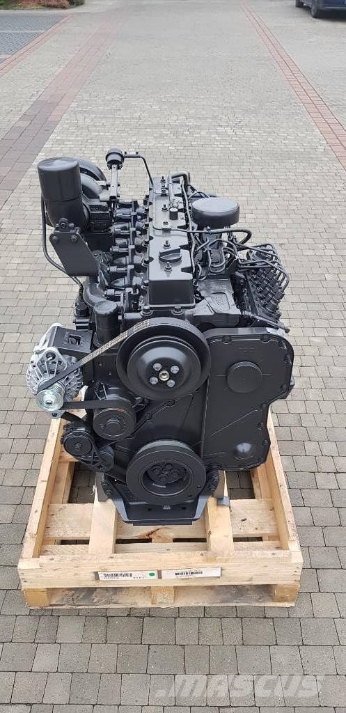 Engine Silnik Cummins 6CTA8.3 Motory