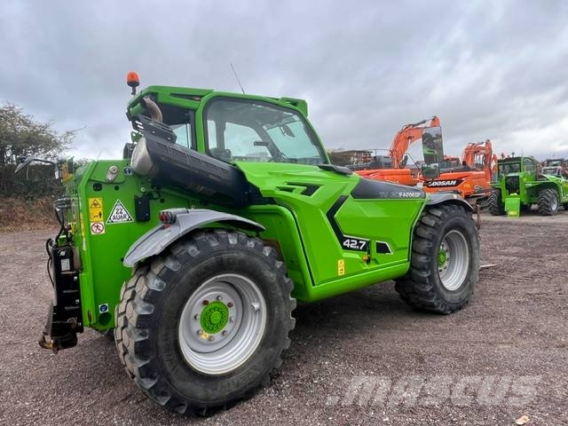 Merlo TF 42.7 CS-145 مناولات متداخلة