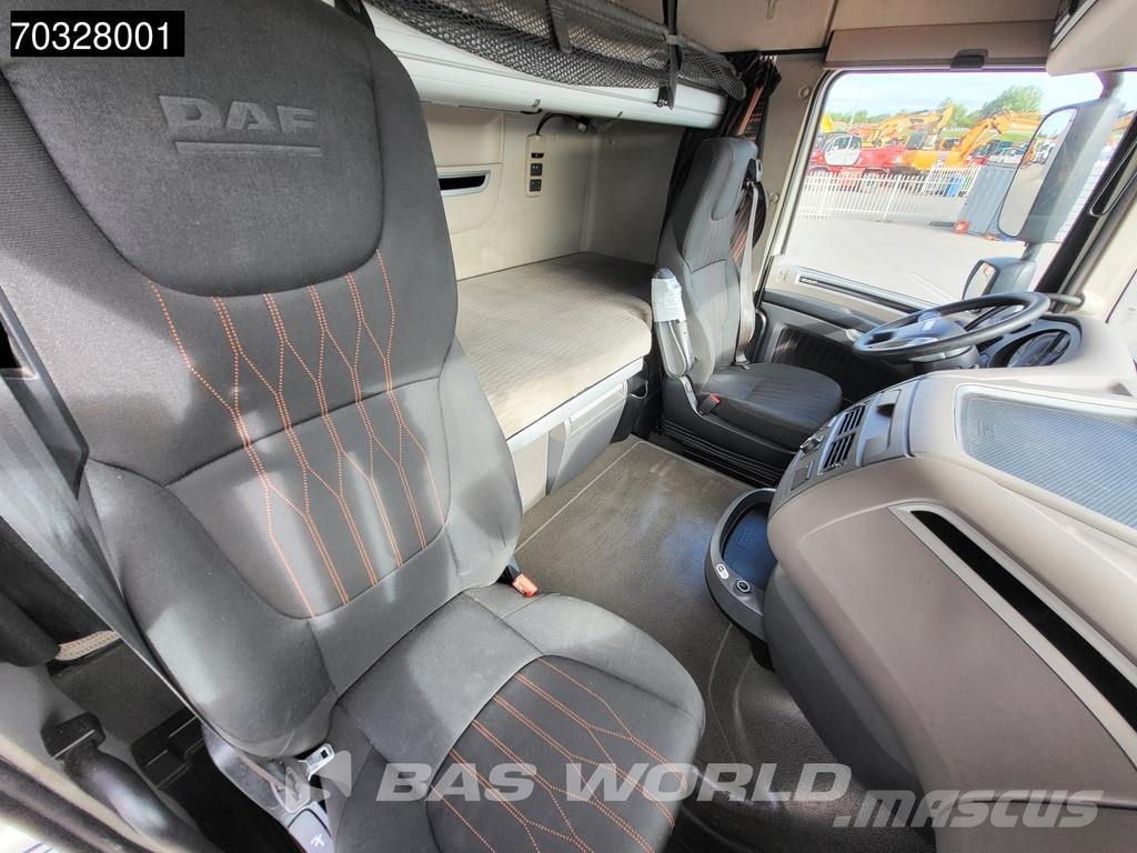 DAF XF 480 4X2 SC 2x Tanks Standklima ACC Седельные тягачи