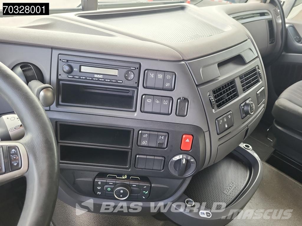DAF XF 480 4X2 SC 2x Tanks Standklima ACC Седельные тягачи