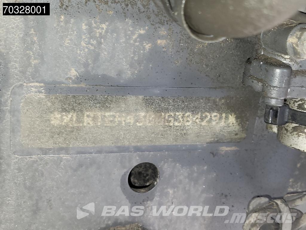 DAF XF 480 4X2 SC 2x Tanks Standklima ACC Nyergesvontatók