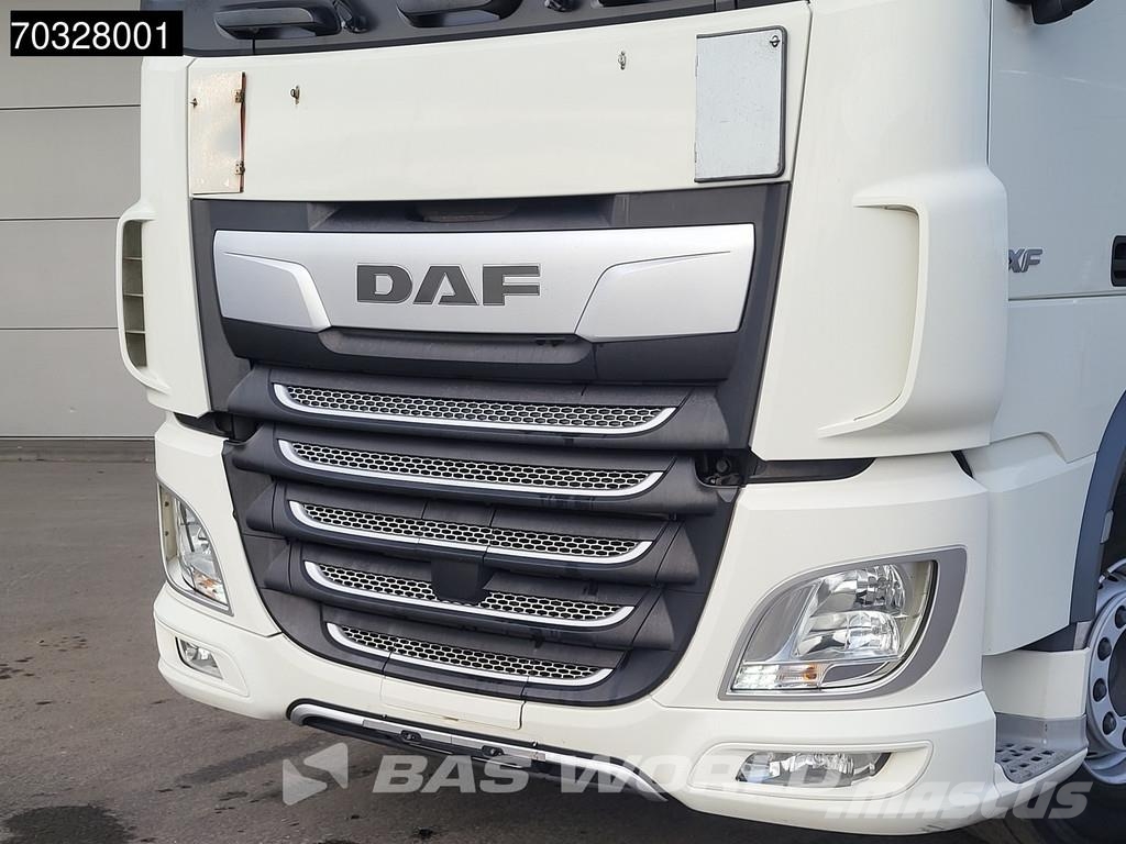 DAF XF 480 4X2 SC 2x Tanks Standklima ACC Nyergesvontatók
