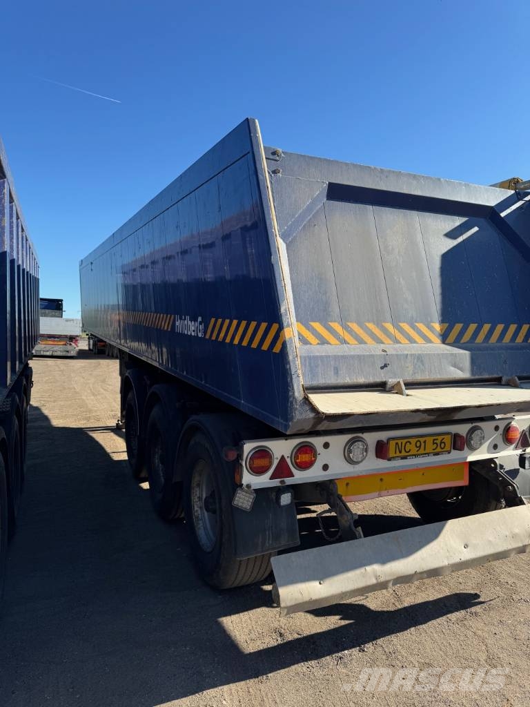 Kel-Berg T 40 Semi-reboques basculantes