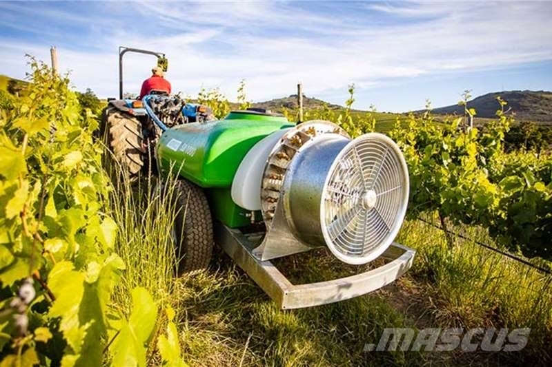 Agrico SB1000 Blower Sprayer Crop processing and storage units/machines - Others