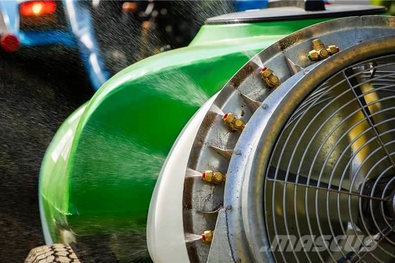 Agrico SB1000 Blower Sprayer Crop processing and storage units/machines - Others
