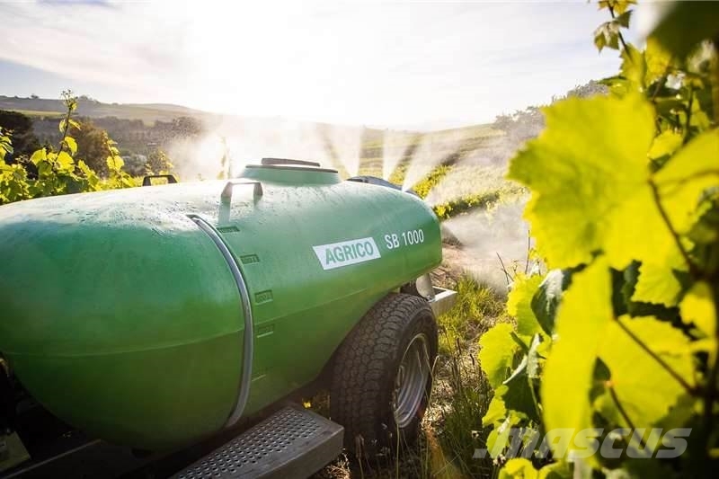 Agrico SB1000 Blower Sprayer Crop processing and storage units/machines - Others