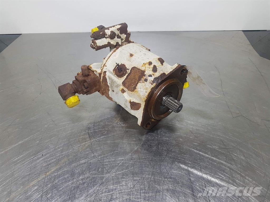 Hyundai HL760-9 - Load sensing pump Hydraulik