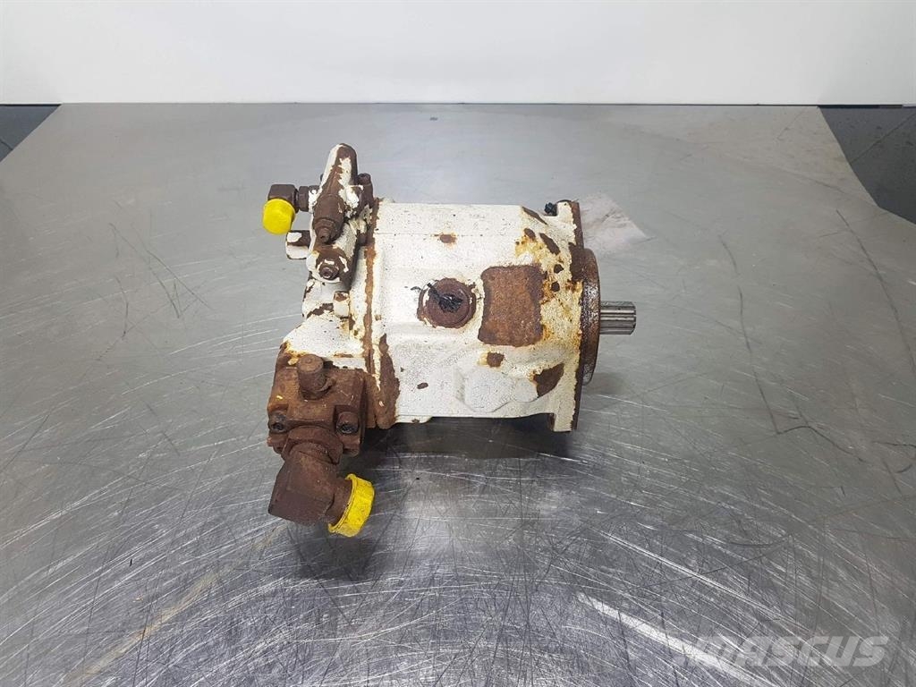 Hyundai HL760-9 - Load sensing pump Hydraulik