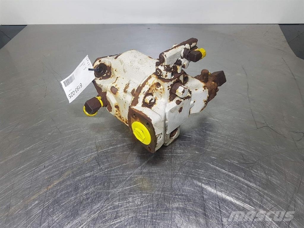 Hyundai HL760-9 - Load sensing pump Hydraulik