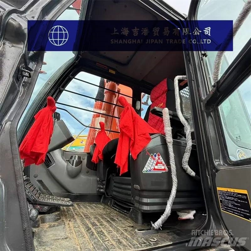 Hitachi ZX 200, 2022, China - Used crawler excavators Hitachi ZX 200, 2022, China - Used crawler excavators