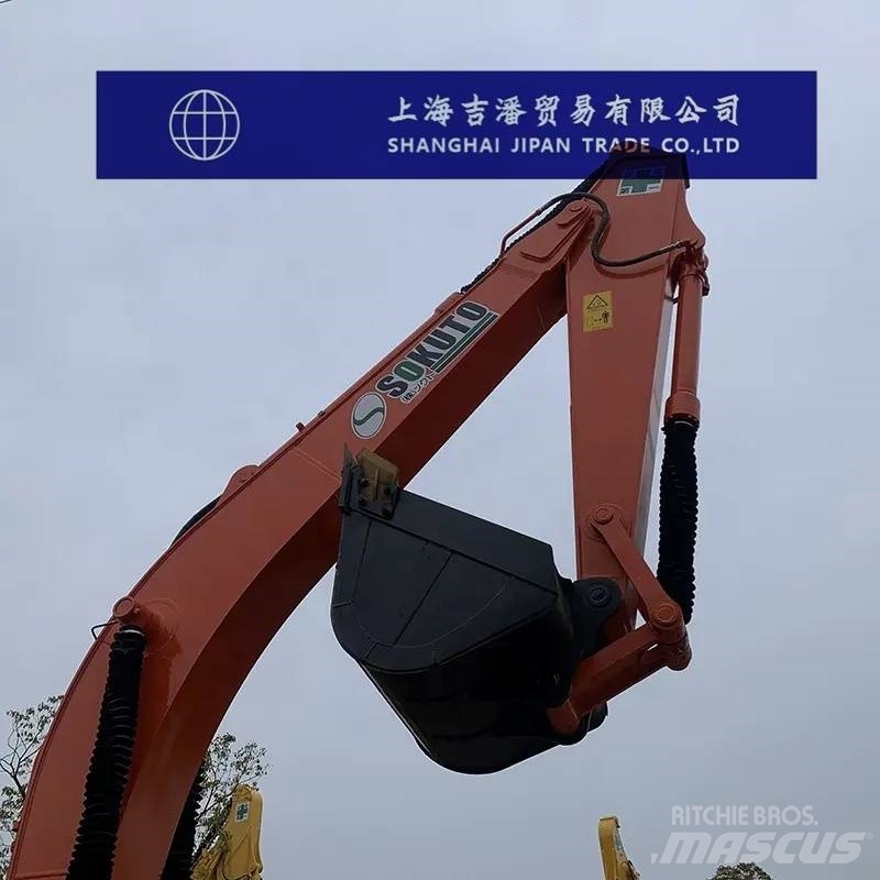 Hitachi ZX 200, 2022, China - Used crawler excavators Hitachi ZX 200, 2022, China - Used crawler excavators