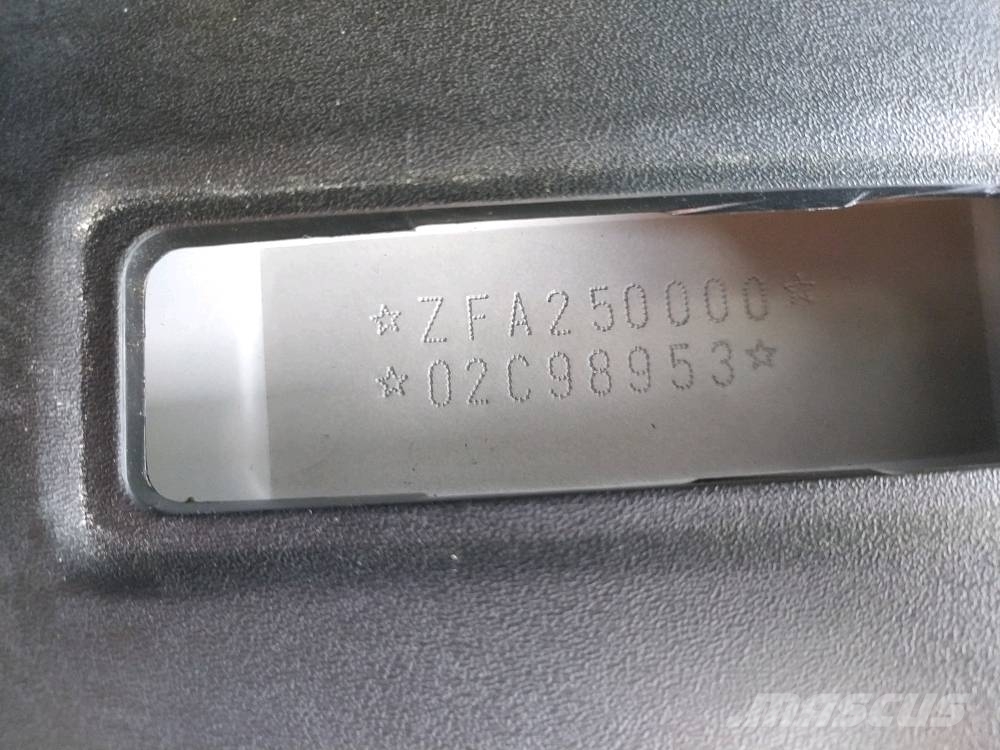 Fiat Ducato المنازل المتنقلة والكرافانات