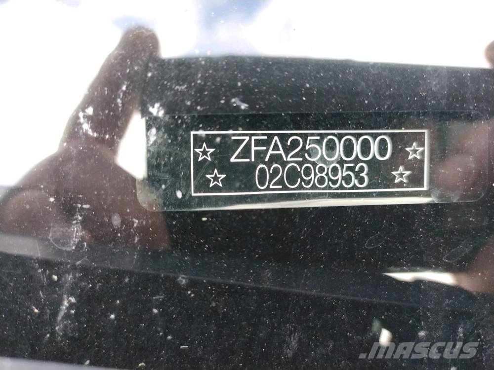 Fiat Ducato المنازل المتنقلة والكرافانات