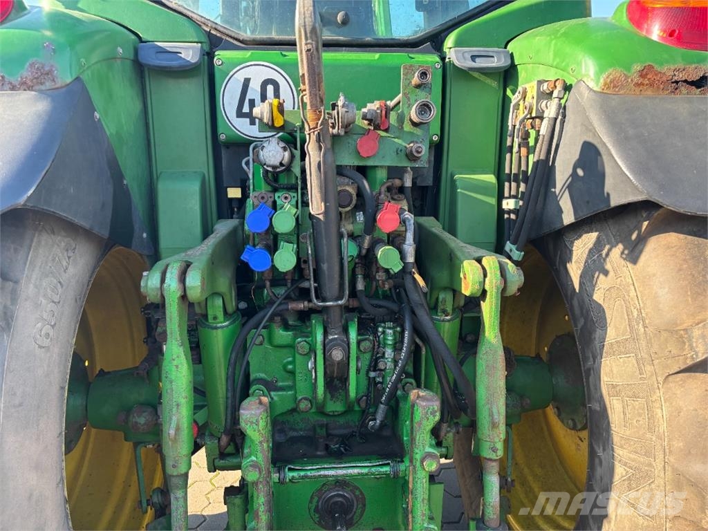 John Deere 6920 S Autopower Sonstige Landmaschinen
