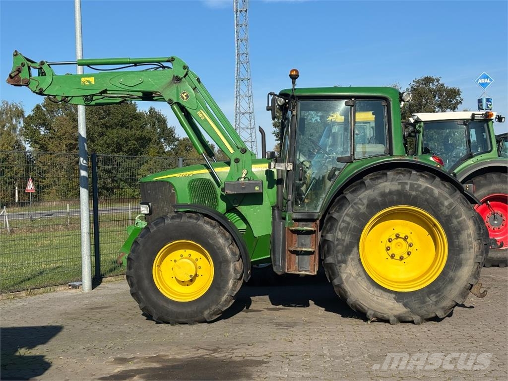 John Deere 6920 S Autopower Sonstige Landmaschinen
