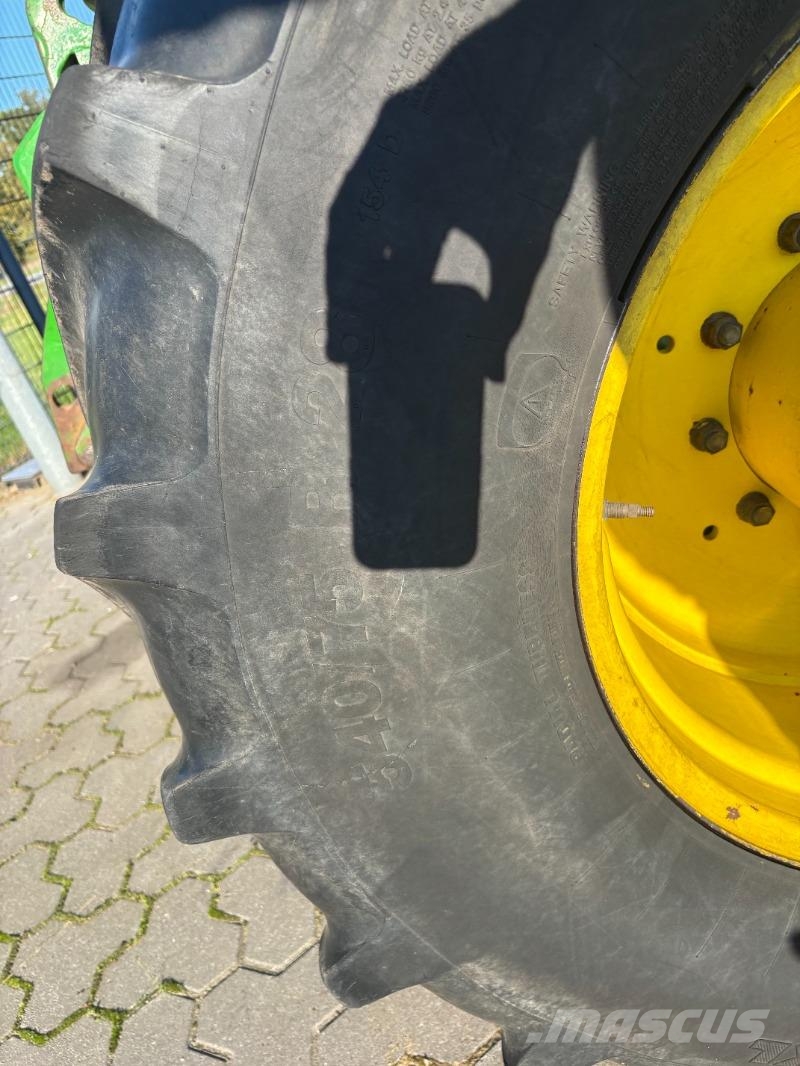 John Deere 6920 S Autopower Sonstige Landmaschinen