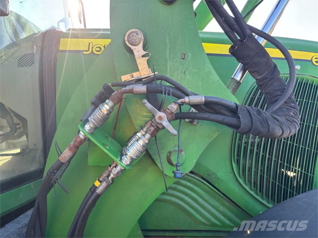 John Deere 6920 S Autopower Sonstige Landmaschinen