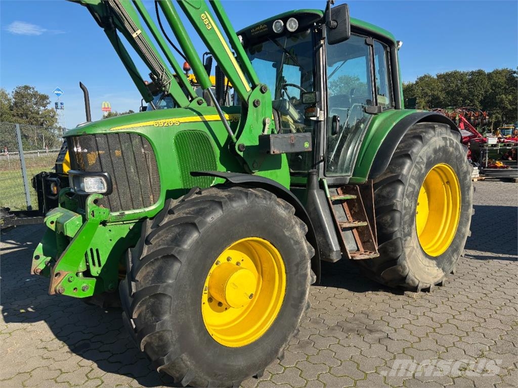 John Deere 6920 S Autopower Sonstige Landmaschinen