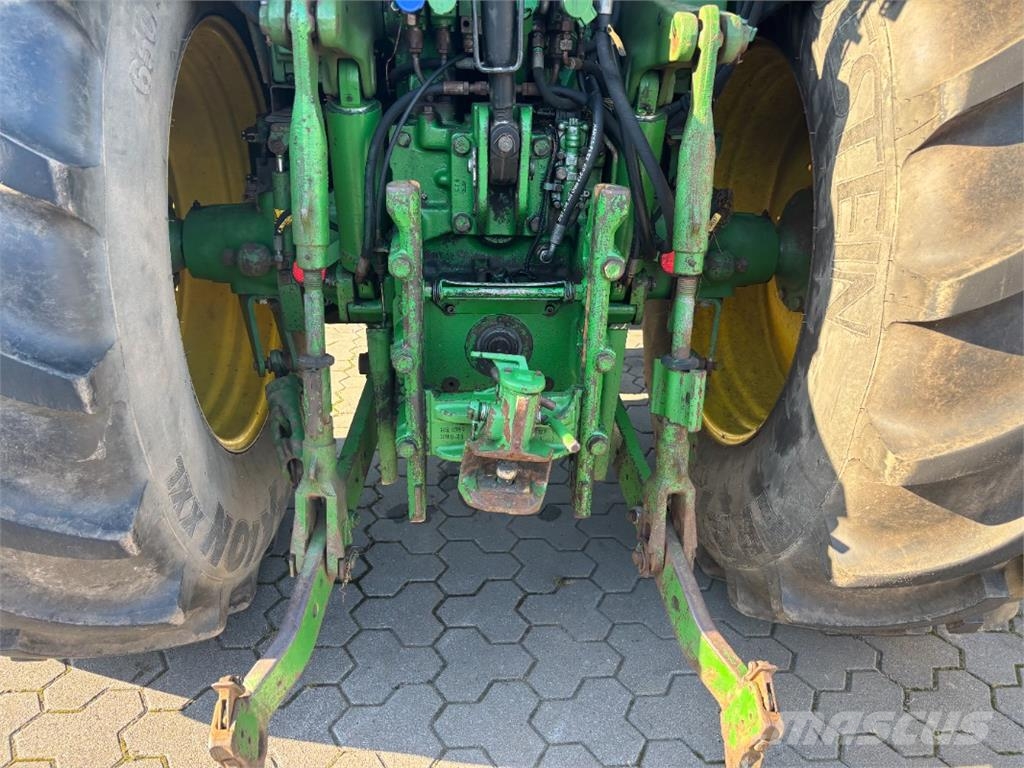 John Deere 6920 S Autopower Sonstige Landmaschinen