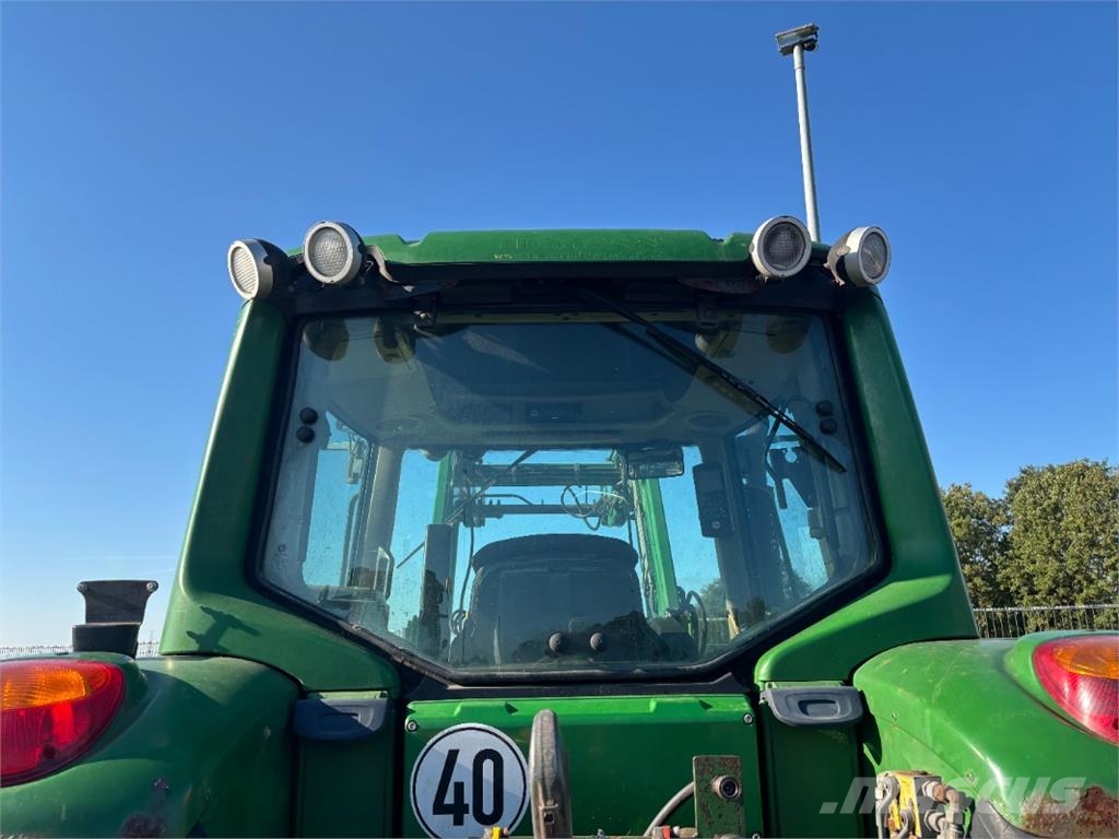 John Deere 6920 S Autopower Sonstige Landmaschinen