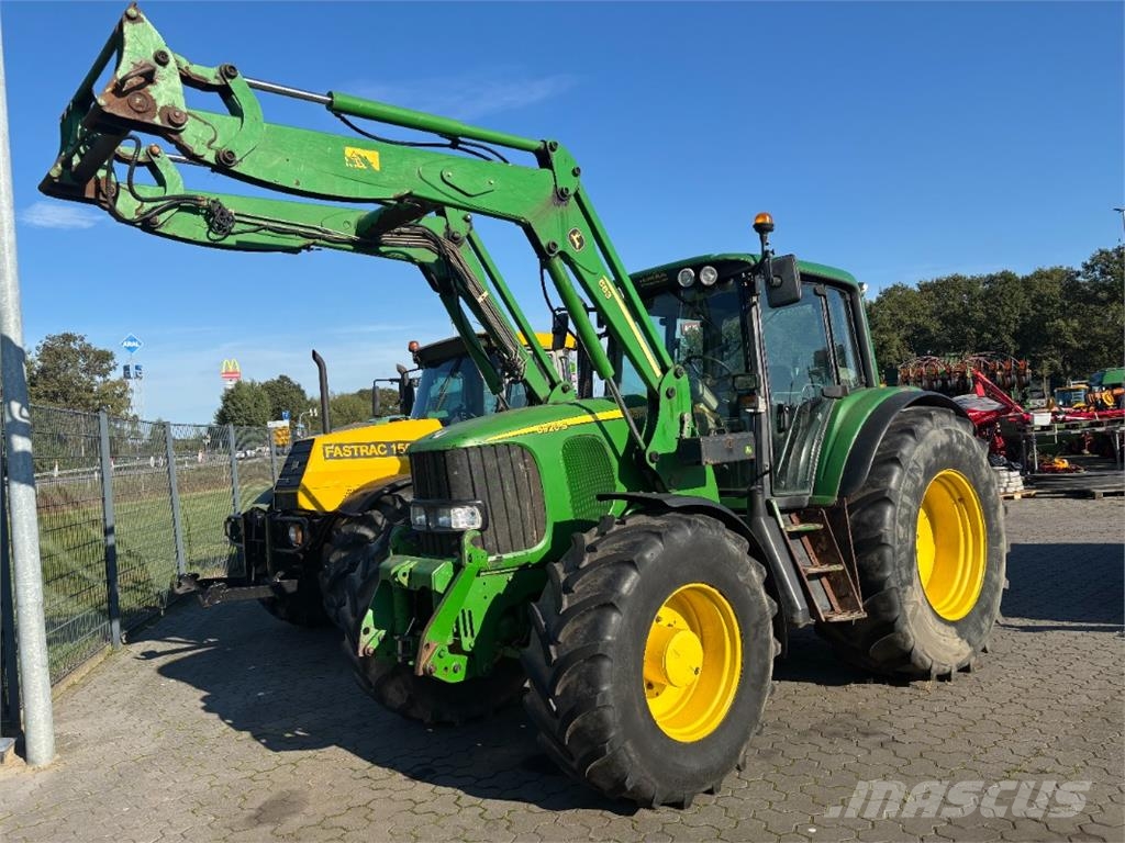 John Deere 6920 S Autopower Sonstige Landmaschinen