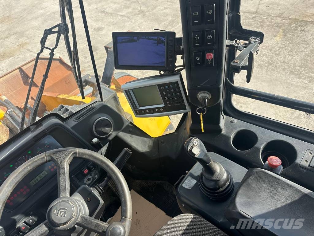 LiuGong CLG 856 H Utovarivači na točkove